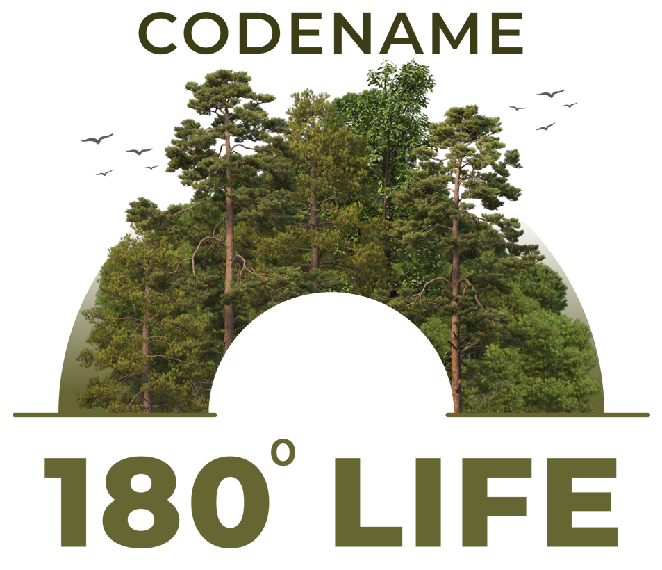 Ace Codename 180 Life Thane Logo